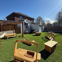 Seedlings Day Nursery, Manchester, Greater Manchester
