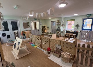Brooksward School, Nursery and Pre-School, Milton Keynes, Buckinghamshire