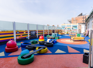 Halley House School Nursery, London, London