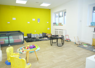 Pebbles and Petals Day Nursery, Walsall, West Midlands