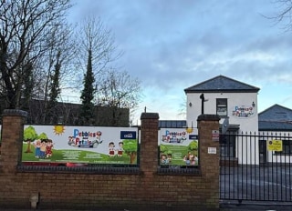 Pebbles and Petals Day Nursery, Walsall, West Midlands