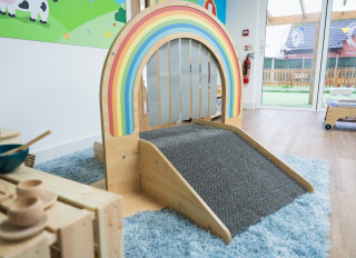 Banana Moon Day Nursery Nuneaton, Nuneaton, Warwickshire