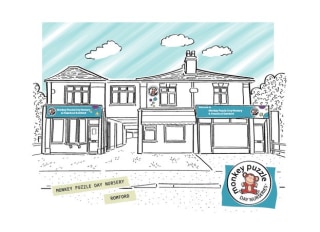 Monkey Puzzle Day Nursery Romford, Romford, London