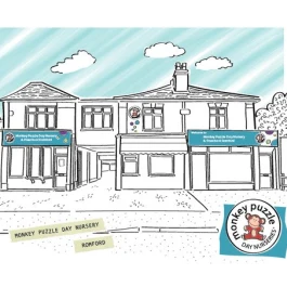 Monkey Puzzle Day Nursery Romford