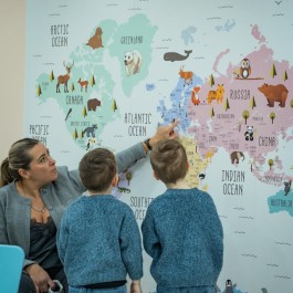 Nursery Of Happy Stories