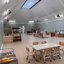 Blooming Kids Harris Hall, Andover, Hampshire