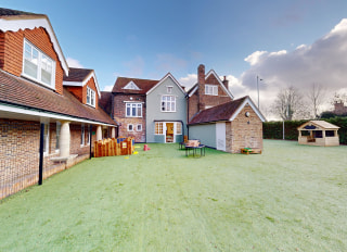 Canopy Children's Nursery Vine Lodge, Uxbridge, London