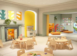 Maryam's Nursery Finchley, London, London