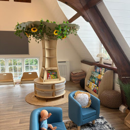 Flower Pots Day Nursery (Hunton Bridge), Kings Langley, Hertfordshire