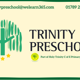 Trinity Preschool, Stratford-upon-Avon, Warwickshire