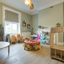 Westfield House Childcare, Shipley, West Yorkshire