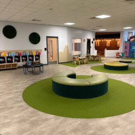 Walton-on-Thames Day Nursery & Pre-School, Walton-on-Thames, Surrey