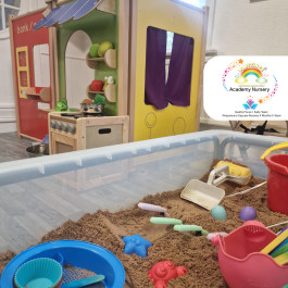 Playtimes Academy Nursery, Sheffield, South Yorkshire