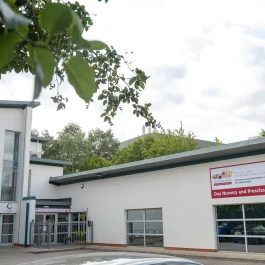 Garsington Road Day Nursery (Oxford)