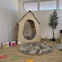 ABC at the Mill, Children's Day Nursery, Congleton, Cheshire