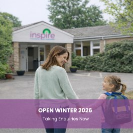 Inspire Children's Day Nurseries, Wokingham, Berkshire