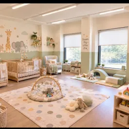 Super Steps Nursery - Cortland