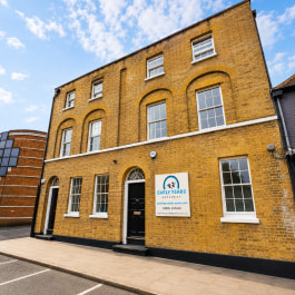 Early Years Day Nursery Uxbridge, Uxbridge, London