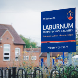 Laburnum Primary School and Nursery