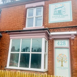 Little Oasis Day Nursery