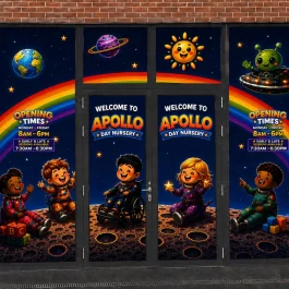 Apollo Day Nursery