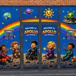 Apollo Day Nursery