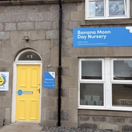 Banana Moon Day Nursery Dyce, Victoria Street