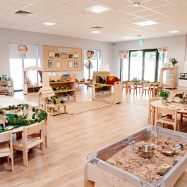 Little Pioneers Nursery and Pre-school Rosebird