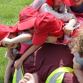 Kiddie Capers Childcare, Uckfield