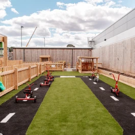 Little Pioneers Nursery & Pre-School, Cranbrook