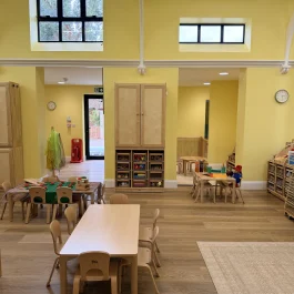 The Papworth Day Nursery