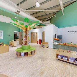 Canopy Children's Nursery Bicester