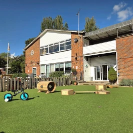 Little Red Hen Preschool Bray