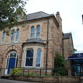 Nottingham Girls' Nursery and Pre-School