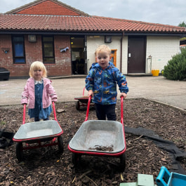Sweet Peas at Rothwell, Leeds, West Yorkshire