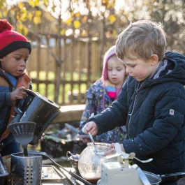 Acorn Day Nursery (Cold Harbour)