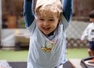 Little Ducklings Marble Hill Park Nursery, Twickenham, London