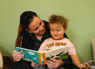 MiChild Little Thornton, Thornton-Cleveleys, Lancashire