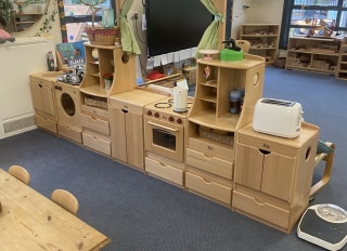 Dunn Street Daycare, Jarrow, Tyne & Wear