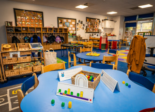 Whitehall Park School Nursery, London, London