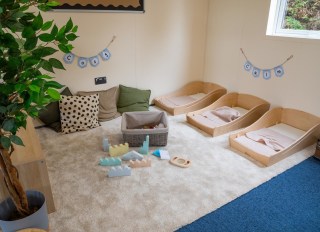 First Friends Day Nursery - Denmead, Waterlooville, Hampshire