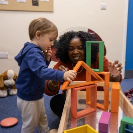 Playhouse Nursery & Pre-School