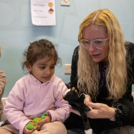 Uxbridge Nursery and Pre-School, Uxbridge, London
