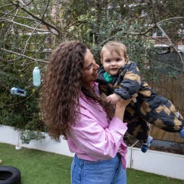 Pembury Nursery & Pre-School, London, London