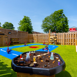 Ladybird Nursery - Chalfont