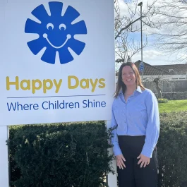 Happy Days Nursery - Saltford