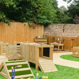 Theodore's House Nursery & Preschool