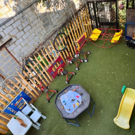 Mini Treasures Nursery Castlemead - Camberwell