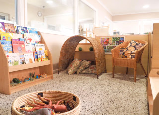 Aplomb Day Nursery - Palmers Green, London, London