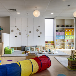 Abacus Ark Nursery School Wandsworth, London, London